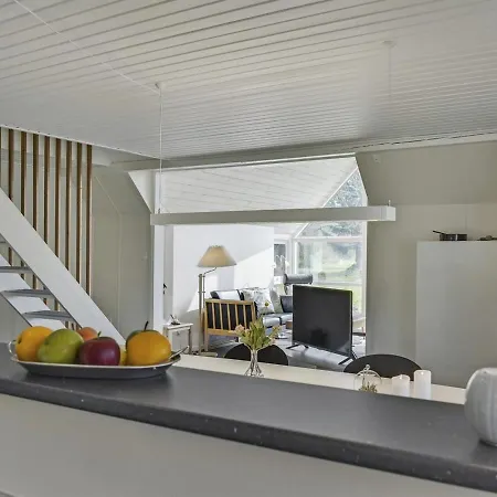 بيت للعطل Alard - 300m To The Inlet In Western Jutland By Interhome *