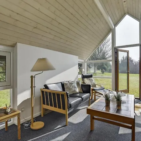 Alard - 300m To The Inlet In Western Jutland By Interhome بيت للعطل Skjern