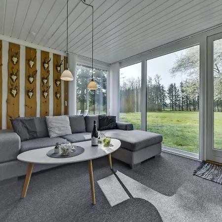 بيت للعطل Alard - 300m To The Inlet In Western Jutland By Interhome Skjern