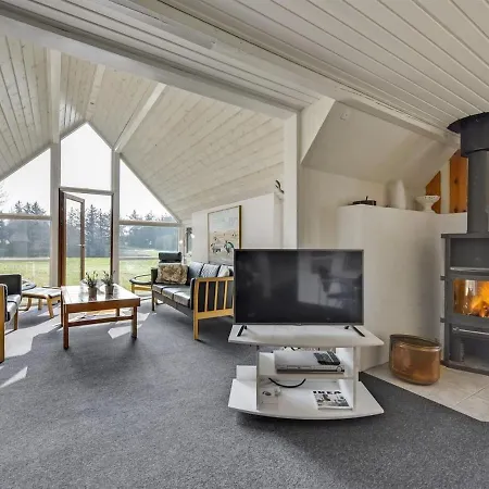 Alard - 300m To The Inlet In Western Jutland By Interhome بيت للعطل