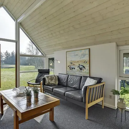 Alard - 300m To The Inlet In Western Jutland By Interhome
