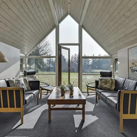 Holiday home Alard - 300m To The Fjord By Interhome *
