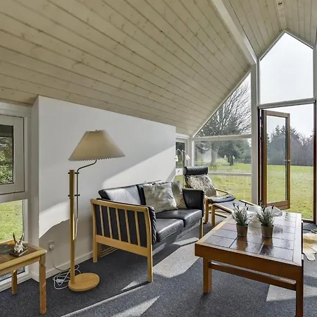 Alard - 300m To The Fjord By Interhome Nyaraló Skjern