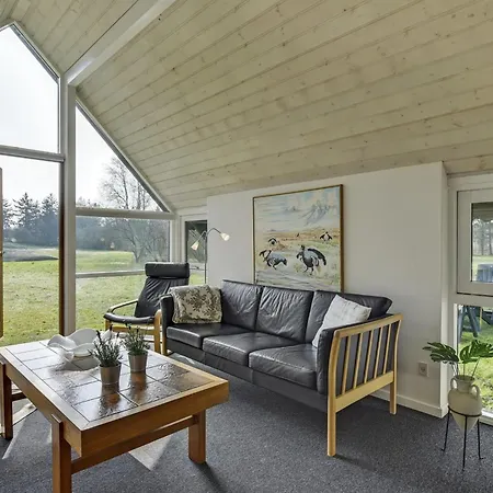 Alard - 300m To The Fjord By Interhome * Skjern