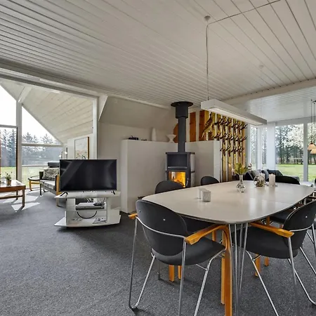 Alard - 300m To The Fjord By Interhome Nyaraló Skjern