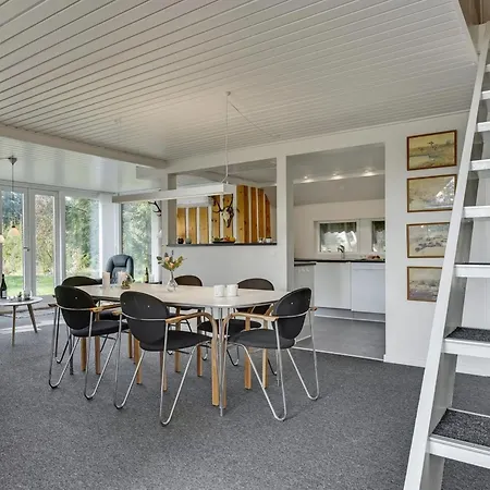 Alard - 300m To The Fjord By Interhome
