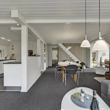 Alard - 300m To The Fjord By Interhome Nyaraló *