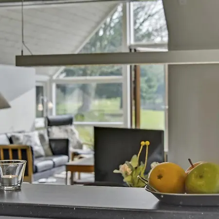 Alard - 300m To The Fjord By Interhome