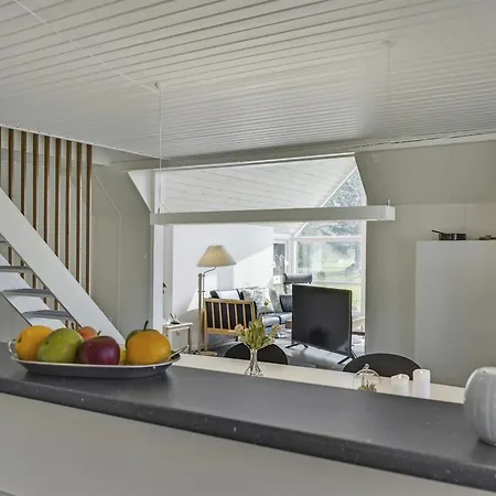 Alard - 300m To The Fjord By Interhome Skjern