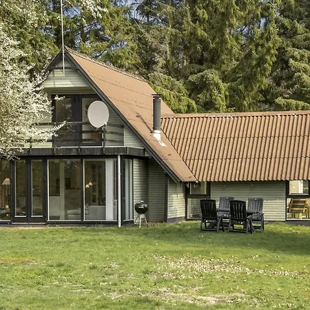 Nyaraló Alard - 300m To The Fjord By Interhome Skjern