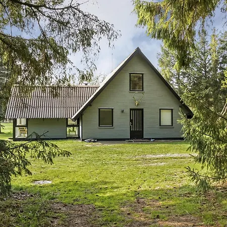 Nyaraló Alard - 300m To The Fjord By Interhome Skjern